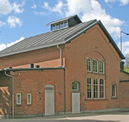 KV25-Mortensaften på Gasværket i Brabrand