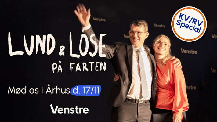 Lund & Lose på farten