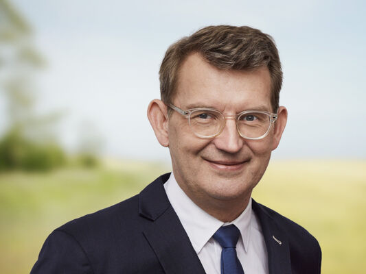 Mød Troels Lund Poulsen