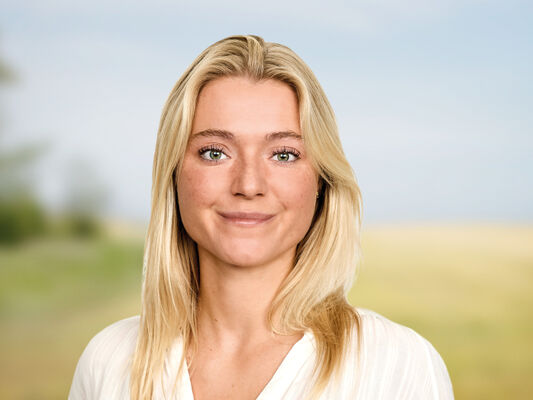 Mød Mathilde Hjort Bressum