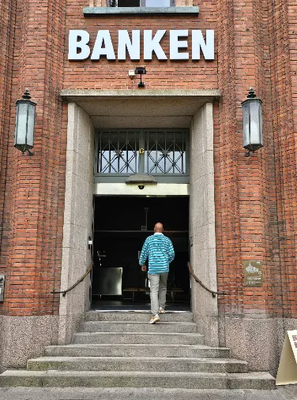Iværksætteri og intro-aften til Venstre